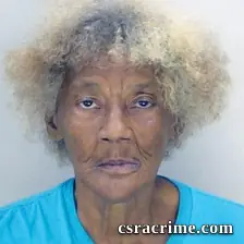Maxine Bell booking photo