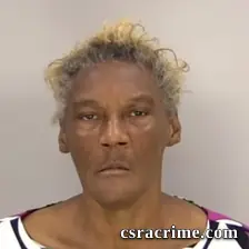 Maxine Bell booking photo