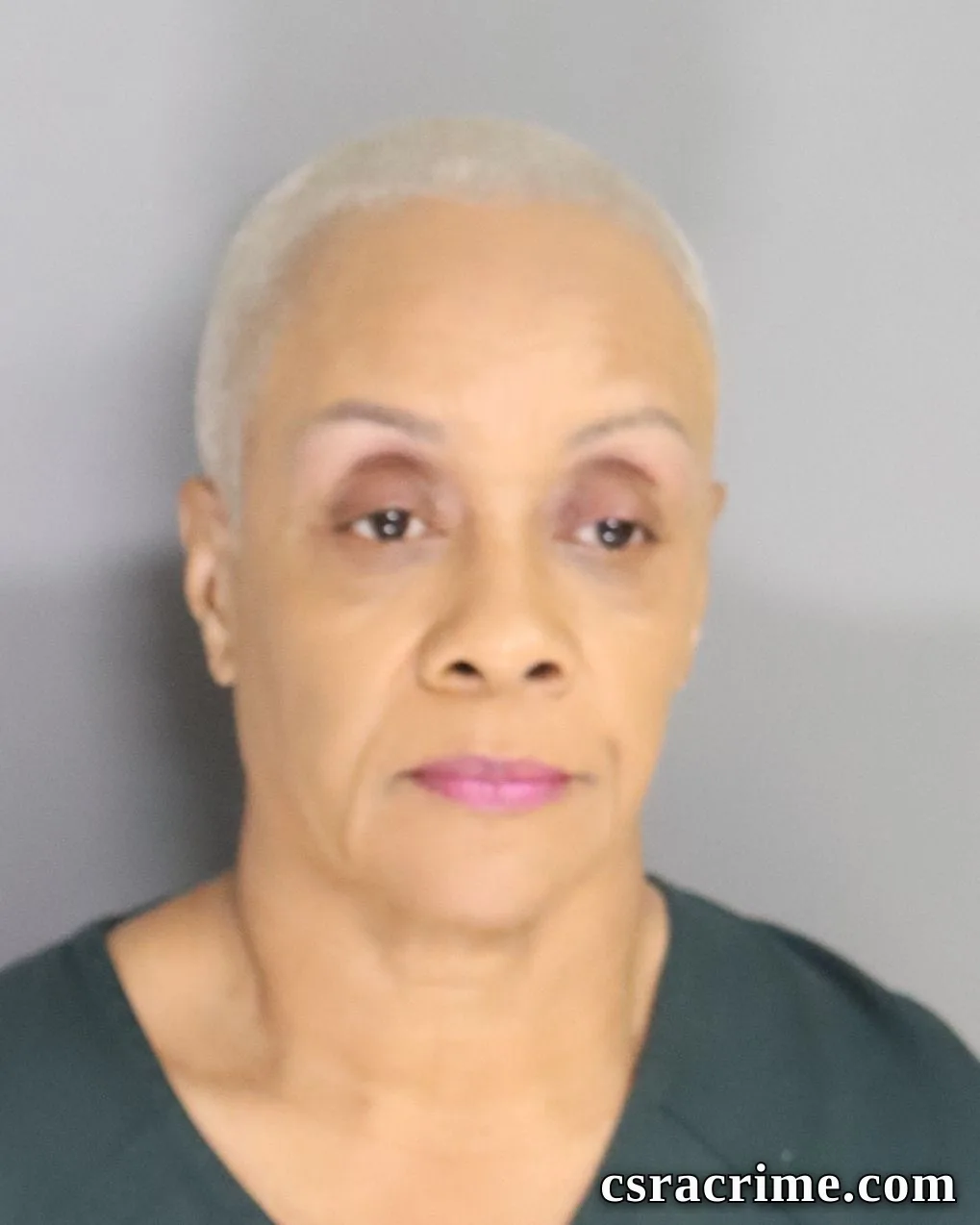 Maxine Green booking photo