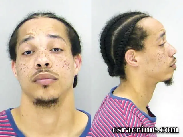 Maxlin Rolland booking photo