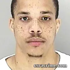 Maxlin Rolland booking photo
