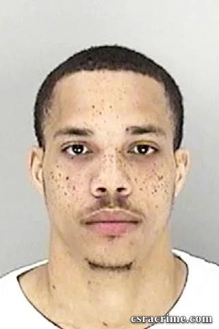 Maxlin Rolland booking photo