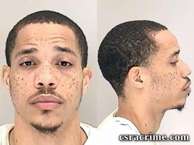 Maxlin Rolland booking photo