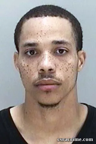 Maxlin Rolland booking photo
