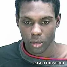 Maxwell Locklin booking photo
