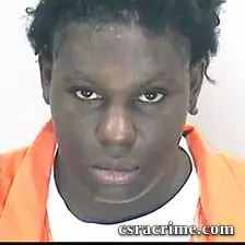Maxwell Locklin booking photo