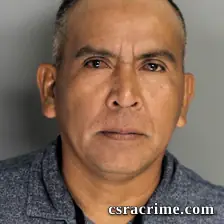 Maya Lidio booking photo