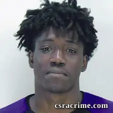 Mayhue Hopgood booking photo
