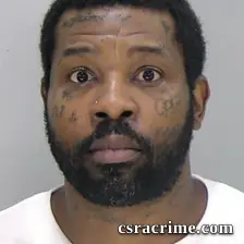 Mayhue Wimberly JR booking photo