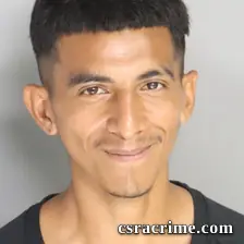 Maylor Gonzalez Martinez booking photo