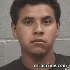 Maynor Ely Urbina booking photo