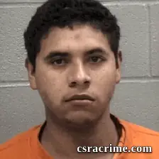 Maynor Ely Urbina booking photo