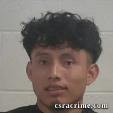 Maynor Geovany Cocico booking photo