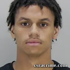 Mazio Frails booking photo
