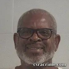 Mcarthur Johnson booking photo
