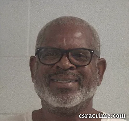 Mcarthur Johnson booking photo