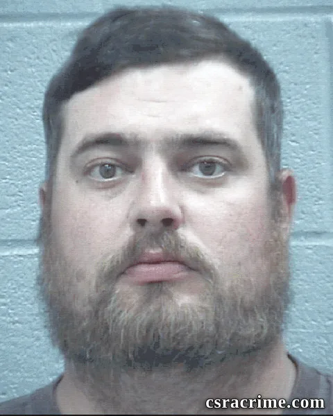 Mcarthur Thigpen booking photo