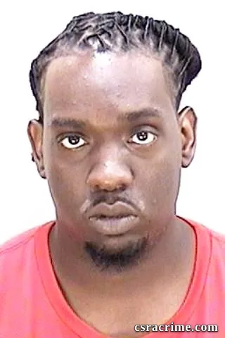 Mcdaniel Drayton booking photo