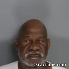 Mcdonald Priester JR booking photo