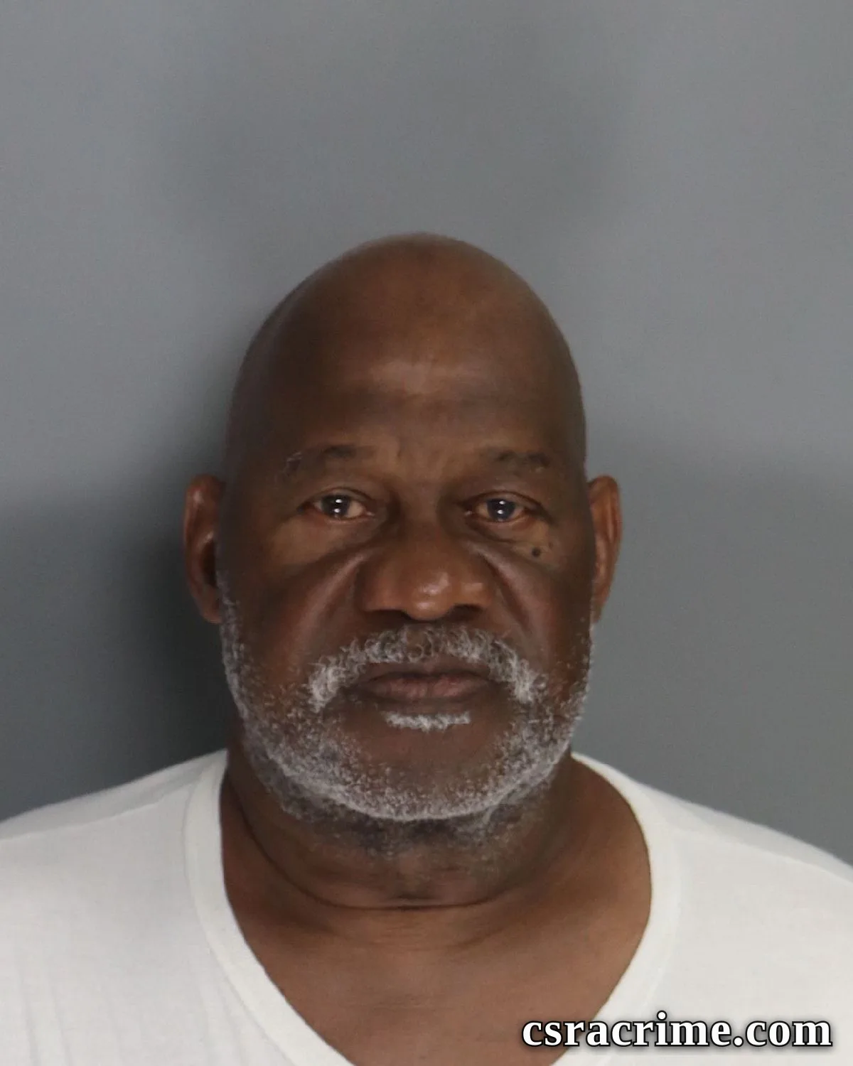 Mcdonald Priester JR booking photo