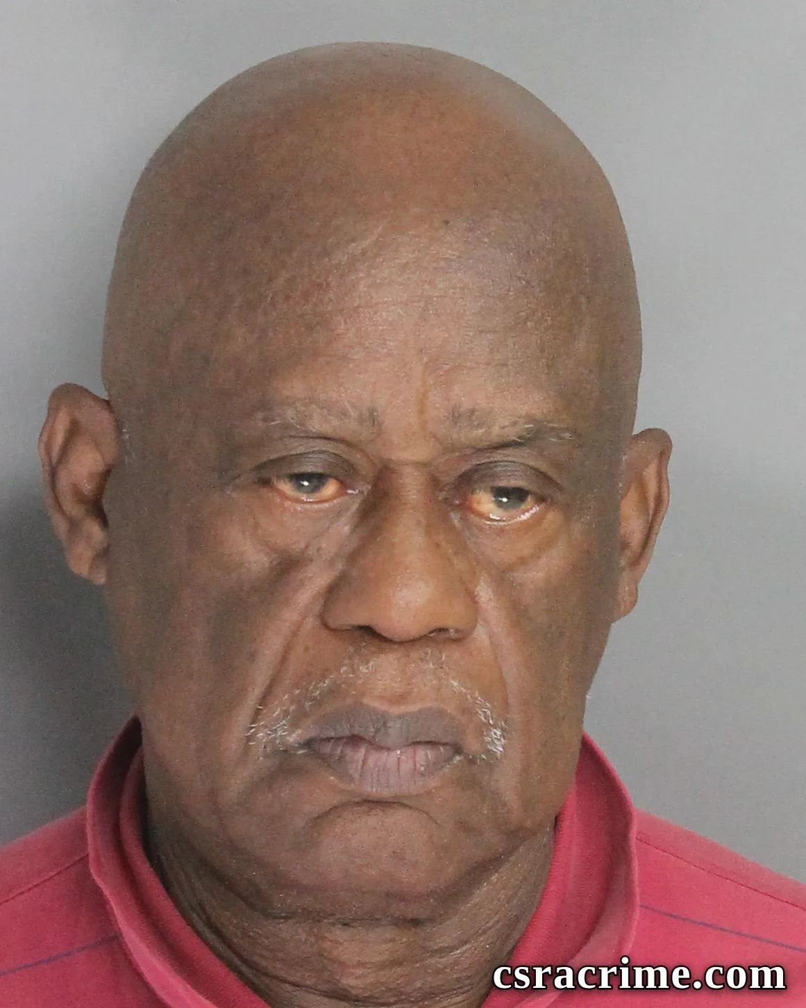 Mcdonald Walker booking photo
