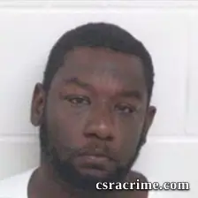Mckendrige Ross Veasley booking photo