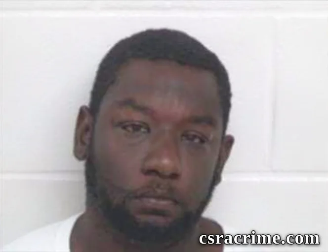 Mckendrige Ross Veasley booking photo