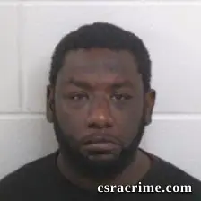 Mckendrige Ross Veasley booking photo