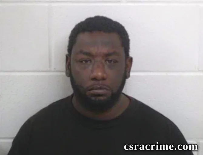 Mckendrige Ross Veasley booking photo