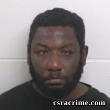 Mckendrige Ross Veasley booking photo