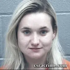 Mckenna Key booking photo
