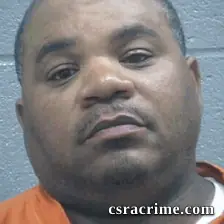 Mckennly Washington booking photo