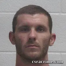 Mckenzie Daniel Ussery booking photo