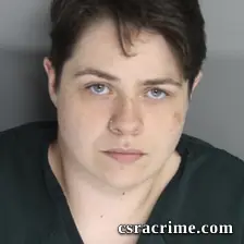Mckenzie Green booking photo