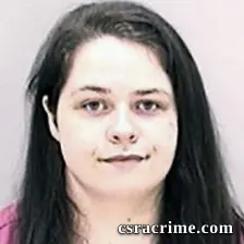 Mckenzie Green booking photo
