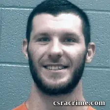 Mckenzie Ussery booking photo