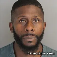 Mckeon Hayward booking photo