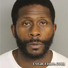 Mckeon Hayward booking photo