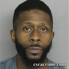 Mckeon Hayward booking photo