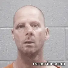 Mckinley Kelley booking photo