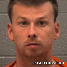 Mckinley Workman booking photo