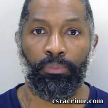 Mcronel Smith booking photo