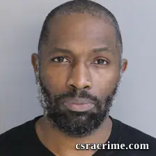 Mcronel Smith booking photo