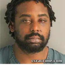 Mcxavier Holloway booking photo
