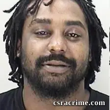 Mcxavier Holloway booking photo