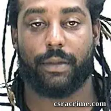 Mcxavier Holloway booking photo