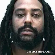 Mcxavier Holloway booking photo