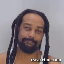 Mcxavier Holloway booking photo