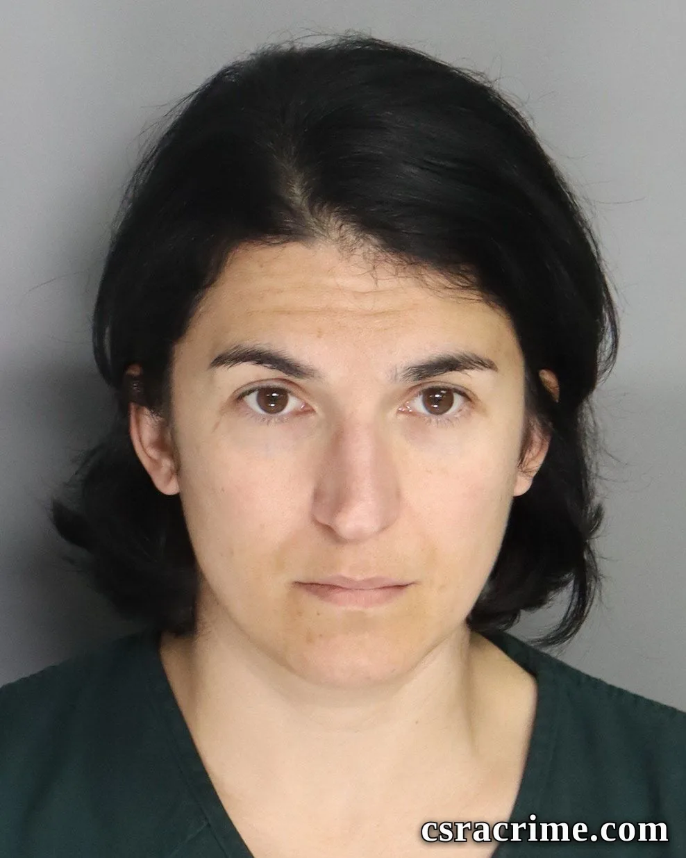 Meagan Yorfino booking photo