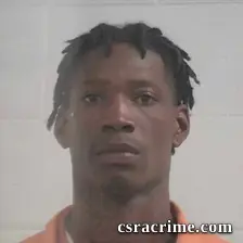 Meddikis Emmanuel Priester booking photo